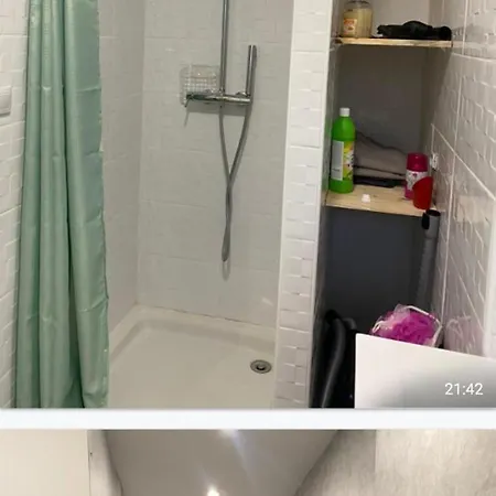 Nehal Souaad Appartement Tourbes